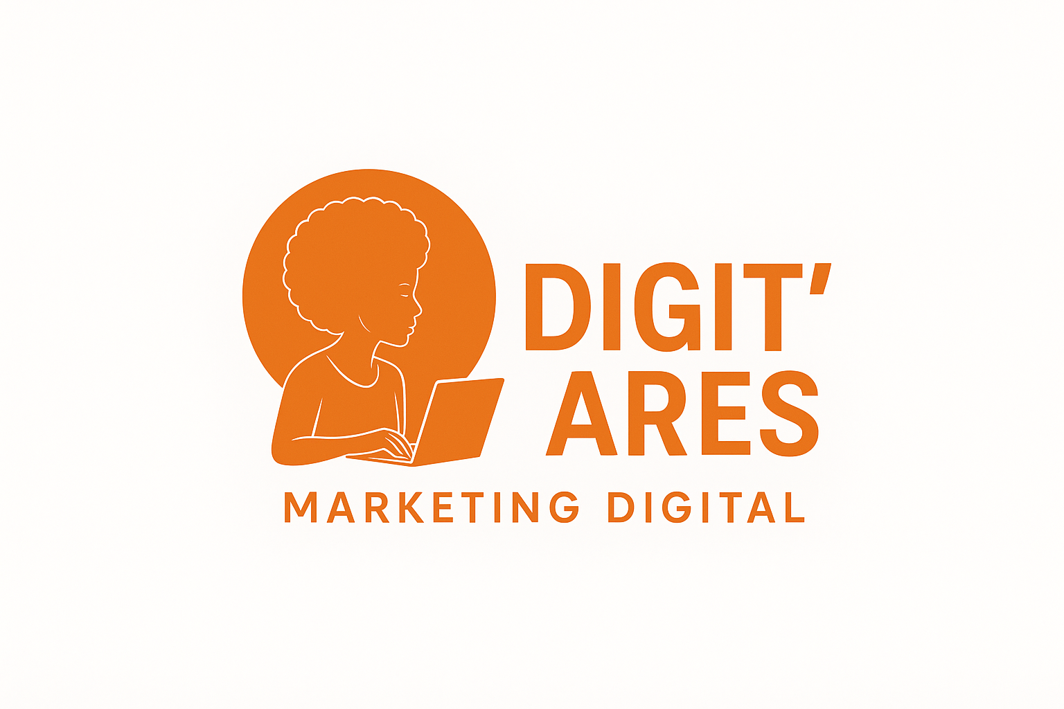 Digit'ARES Logo